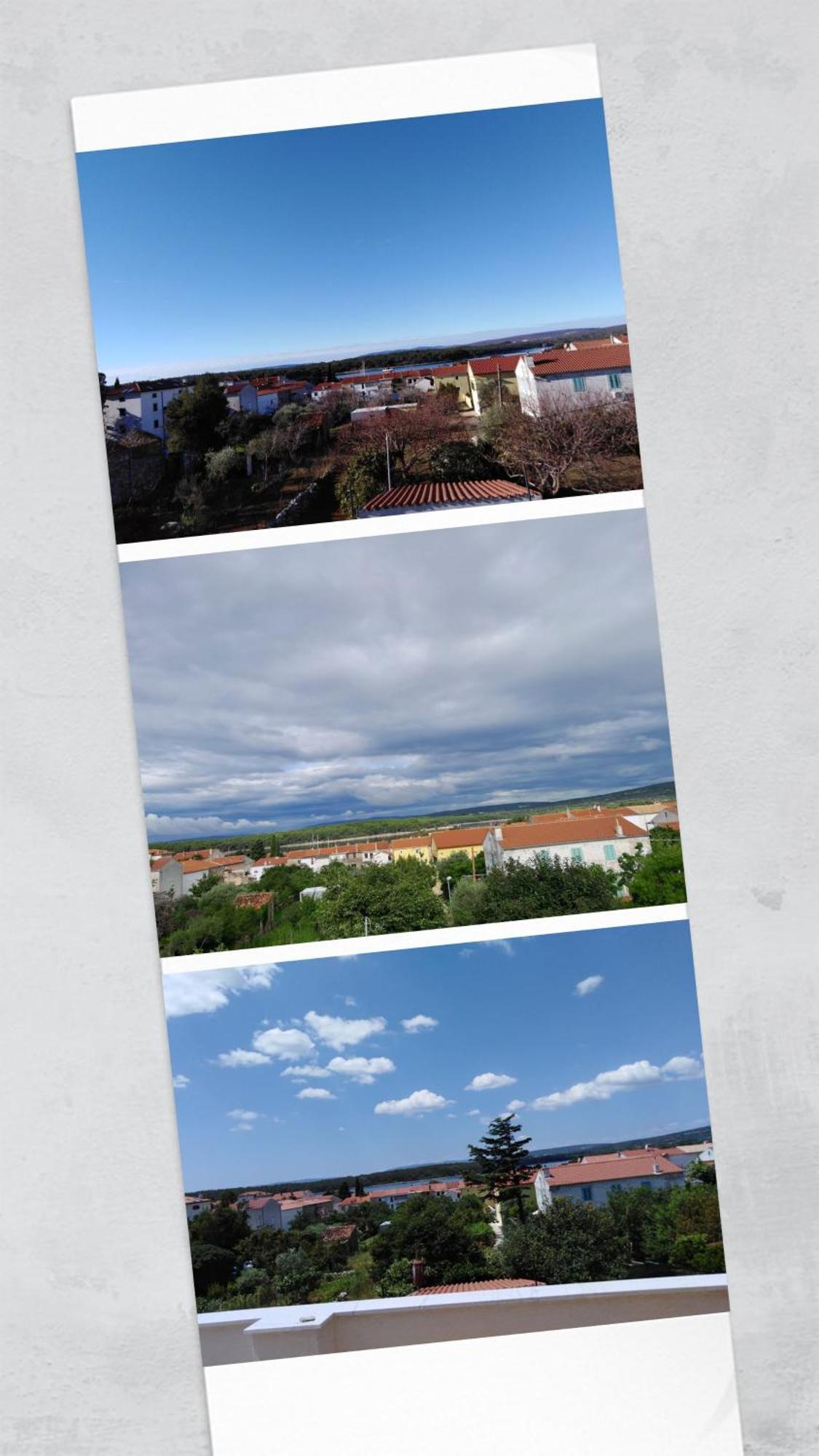 Studio Apartmani Sverko Punat Exterior foto